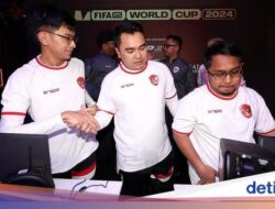 Jadwal Final FIFAe World Cup 2024 eFootball Konsol: Indonesia Vs Brasil!