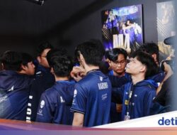 Team Liquid ID Main Hari Ini