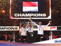 Profil Rizky Faidan, Elga & Akbar, Kampiun Gelar Dunia eFootball 2024