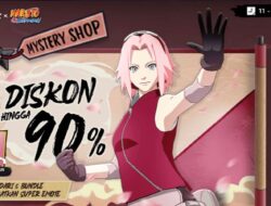 Cara dapat bundle Sakura Free Fire eksklusif