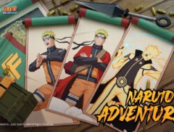 Cara dapat bundle Naruto Free Fire eksklusif, Tren Hokage On!