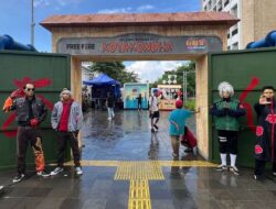 Kolaborasi Free Fire x Naruto hadir Ke Kota Tua, ada wahana Menarik Perhatian dan duel ninja terkuat Ke Bumi!