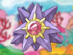 Starmie EX deck terbaik Ke Pokemon TCG Pocket, Genangan Air Menang!