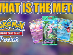 META Pokemon TCG Pocket: Komposisi terbaik Di Mythical Island Pack