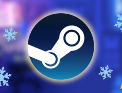 Catat tanggalnya! Steam Winter Sale 2024 segera dimulai