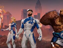 Update Marvel Rivals Season 1 Bikin Mod Karakter Tidak Bisa Dipakai