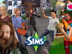 Update The Sims 3 Terbaru Bersama EA Setelahnya 15 Tahun Rilis