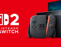 Tanggal rilis Nintendo Switch 2, tahun Mutakhir konsol Mutakhir?