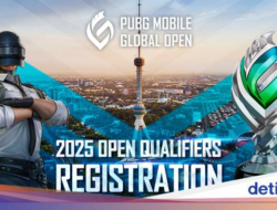 Pendaftaran PMGO Open Qualifier Dibuka, Kesempatan Dari Sebab Itu Pro Player