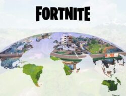 Server Fortnite Hingga Indonesia Untuk diuji, kabar baik pengemar battle royale!