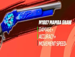 Cara dapat SG2 Mamba Free Fire gratis, pilihan para rusher!