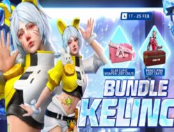 Cara dapat bundle Kelinci Free Fire gratis, terlalu gemas!