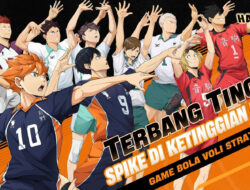 Garena hadirkan Haikyu Fly High, pra-registerasi dimulai!