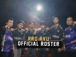 Roster Terbaru RRQ Ryu rilis, boyong 2 bintang Bigetron!