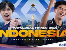 FFWS Internasional finals 2025 Berencana Hadir Ke Indonesia, Catat Jadwalnya