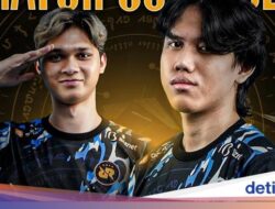 Jadwal Lengkap RRQ Hoshi Ke ESL Mobile Legends S6