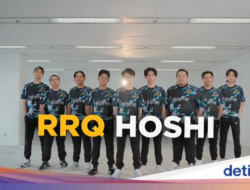 Roster RRQ Hoshi MPL ID S15 Diumumkan, Tidak Ada Skylar