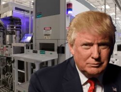 Begini Langkah Trump Menyelamatkan Intel, Gandeng Produsen Chip Mancanegara?