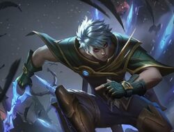 Build item Julian Rose Gold Meteor, META populer Hingga Mythical Glory