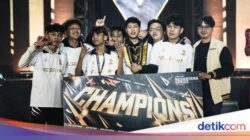 Sriwijaya Esports Kampiun FFNS 2025 Spring, Lolos Di FFWS SEA 2025 Spring