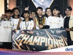 Sriwijaya Esports Kampiun FFNS 2025 Spring, Lolos Di FFWS SEA 2025 Spring