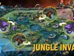 Tips invasi jungle Mobile Legends: Jalan pintas raih Menang