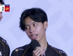 RRQ Hoshi Kampiun paruh musim MPL ID S15, Dyrennn pilih rendah hati