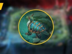 3 cara ampuh amankan Turtle Mobile Legends