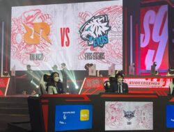 RRQ vs EVOS: Hasil Derbi Klasik sepanjang masa Hingga MPL ID