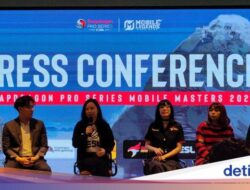 ESL Mobile Master 2025 Segera Hadir, Mulai 7 April 2025