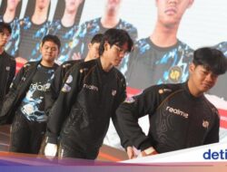 Hasil dan Klasemen MPL ID S15 Week 5: RRQ Kampiun Paruh Musim
