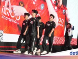 Evos Vs Dewa United Esports
