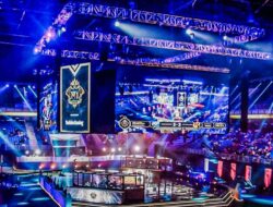 Fans esports paling bergairah Ke Asia Tenggara