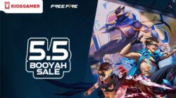 Cara dapat bonus Diamond FF dan diskon membership, waktu terbatas