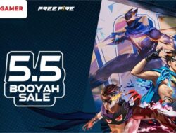 Cara dapat bonus Diamond FF dan diskon membership, waktu terbatas