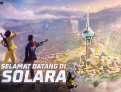 Patch Mutakhir, Free Fire rilis map Solara