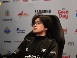 Kairi ungkap Kunci Unggul ONIC atas RRQ Hoshi