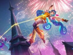 3 hero counter Cici MLBB: Buat spell vamp-nya tidak bekerja
