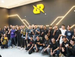 RRQ Arena hadir Ke Manado, perkuat komunitas gaming Indonesia