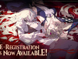 Cara pre-register Silver and Blood, game Vampire RPG Mutakhir Moonton