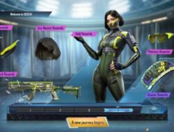 Begini cara Memperoleh 9 skin permanen PUBG Mobile C8S24 gratis!