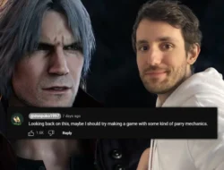 Fans Temukan Akun YouTube Sutradara Expedition 33, Jago Main Devil May Cry 5