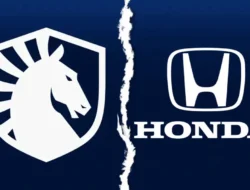 Team Liquid Kehilangan Penyandangdana Untuk Honda, Ada Apa?