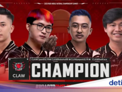 Claw Slayers Kampiun PMNC ID Summer 2025, Susul Bigetron Ke PMSL SEA