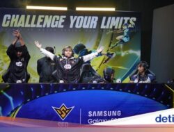 Hasil dan Klasemen FFWS SEA 2025 Spring Week 2: RRQ-Evos Kejar Buriram