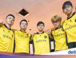 Ini 6 Skuat Honor of Kings yang Lolos Playoff