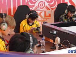 Jadwal HOK IKLSpring 2025 Week 6: Onic Vs RRQ