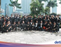 Resmi, Ini 24 Olahragawan Esports yang Wakili RI Ke SEA Games 2025 Thailand