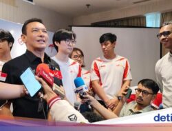Target Realistis Timnasional Esports Indonesia Ke SEA Games 2025