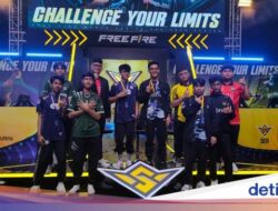 Vesakha Esports Debutan Regu RI Di FFWS SEA 2025 Yakin Bisa Bersaing